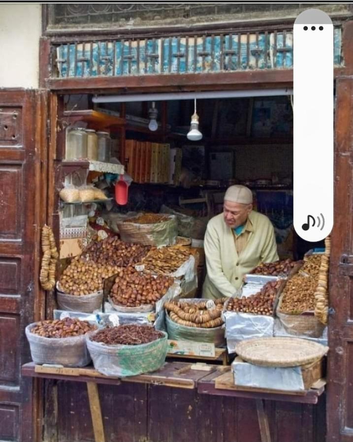 Riad Dar Lemdrssa Fès Exterior foto