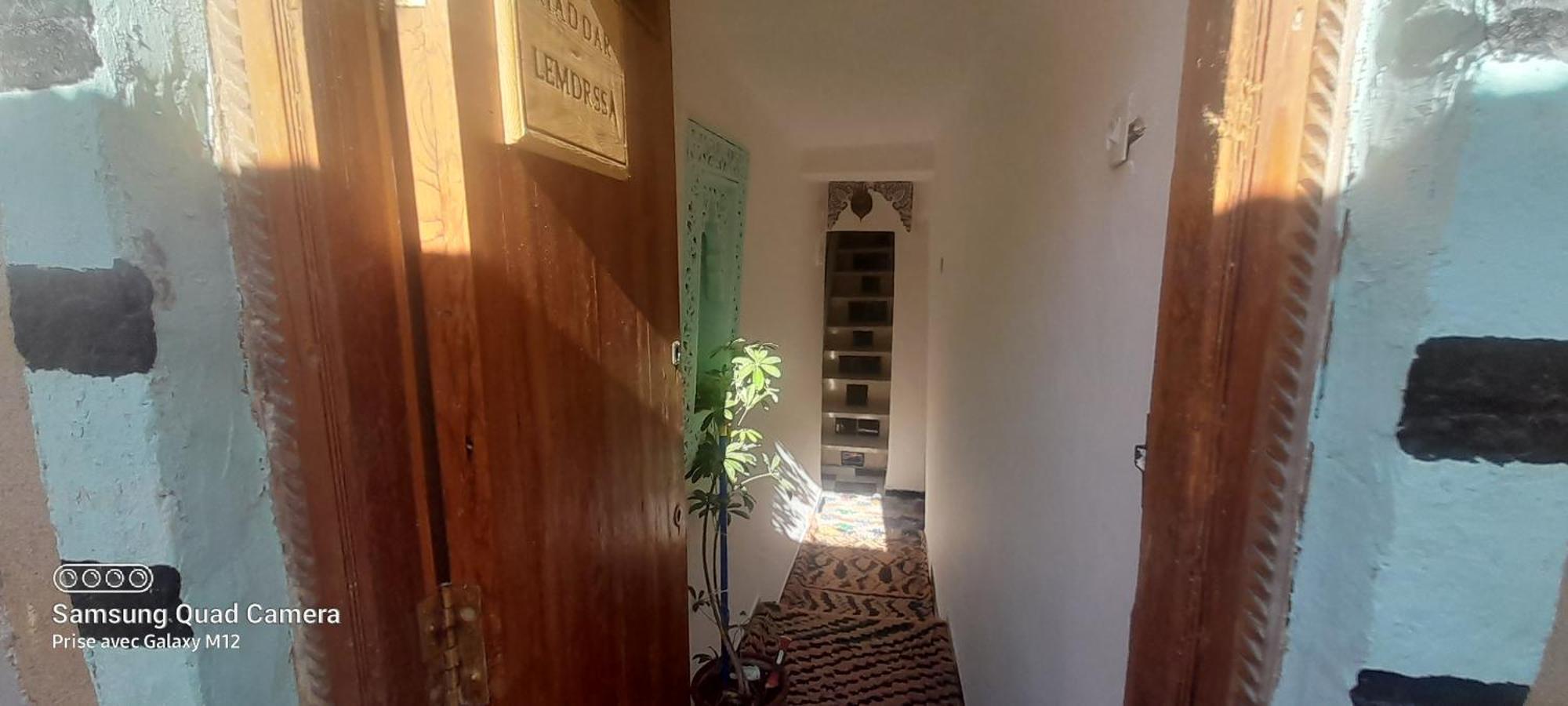 Riad Dar Lemdrssa Fès Exterior foto