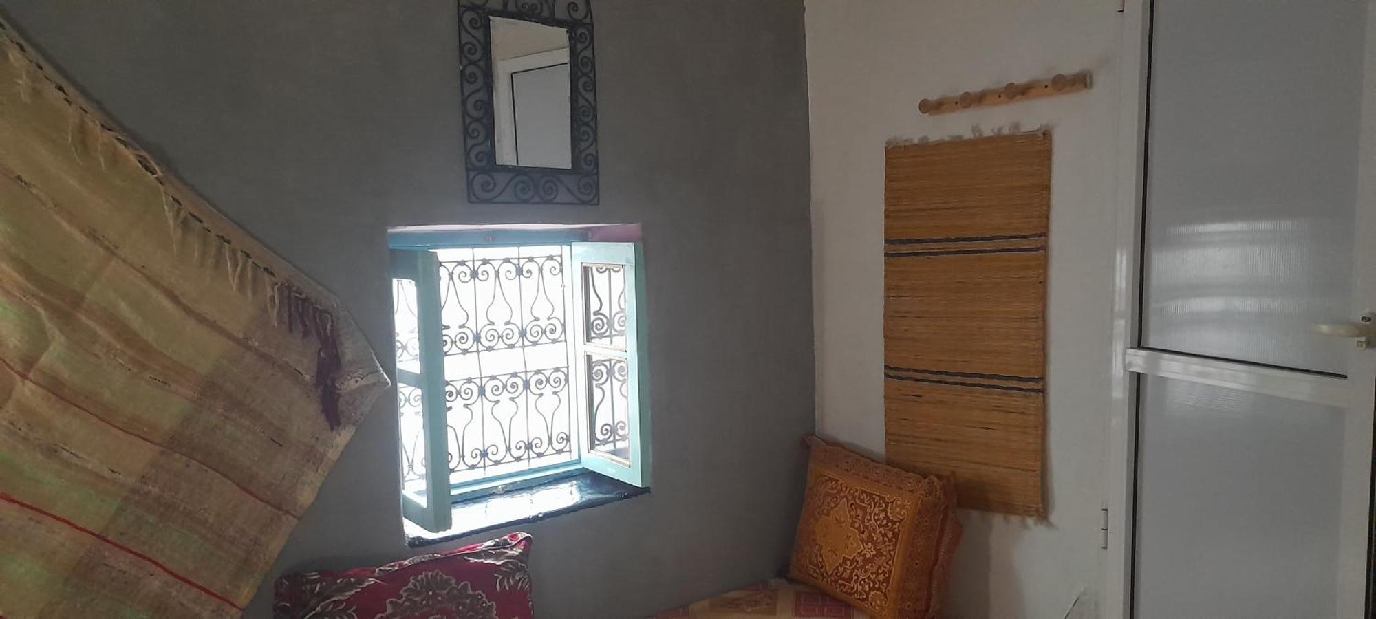 Riad Dar Lemdrssa Fès Zimmer foto